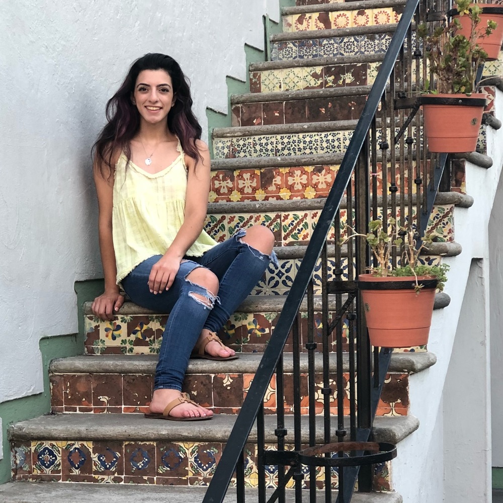 Meet your Posher, Karla